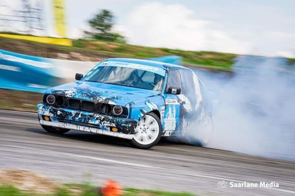 BMW 540 Helsinki - valokuva 4