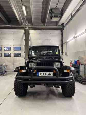 Jeep Wrangler Куопио