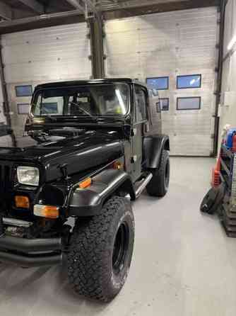 Jeep Wrangler Куопио