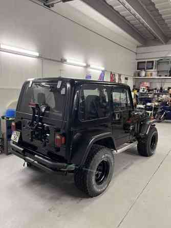 Jeep Wrangler Куопио