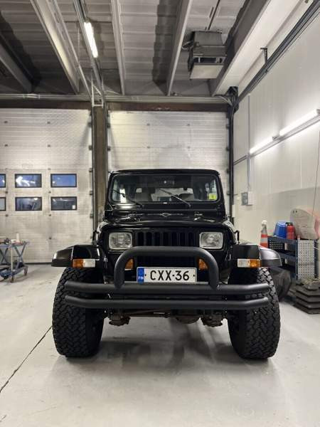 Jeep Wrangler Kuopio - photo 1