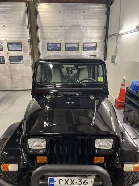 Jeep Wrangler Kuopio - photo 2