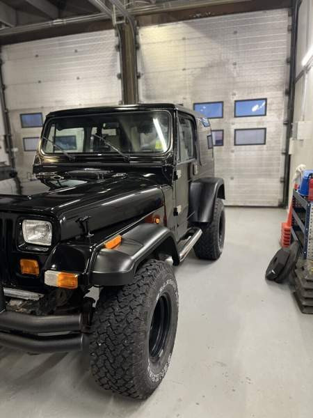 Jeep Wrangler Kuopio - photo 4