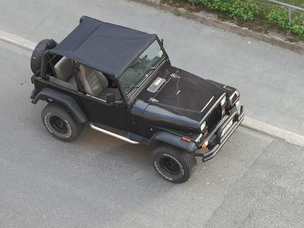 Jeep Wrangler Kuopio - photo 7