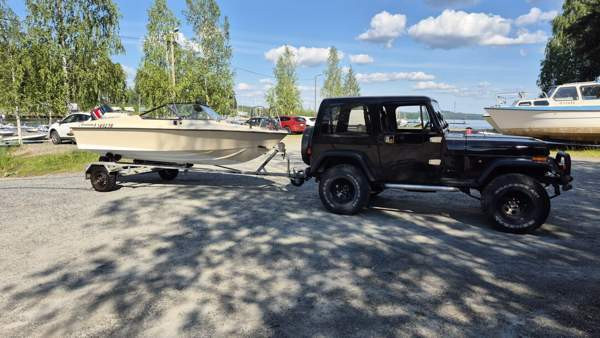 Jeep Wrangler Kuopio - photo 6