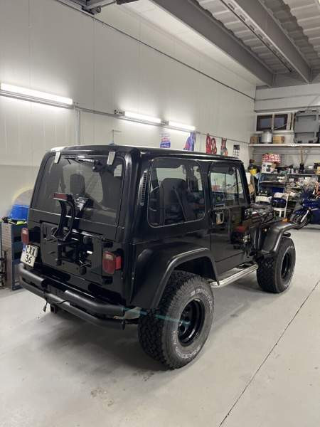 Jeep Wrangler Kuopio - photo 5