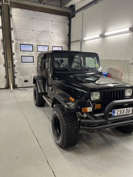 Jeep Wrangler Kuopio - photo 3