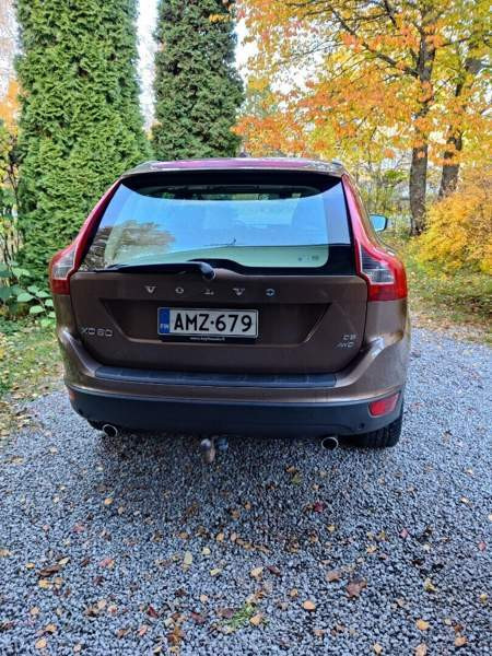 Volvo XC60 Tampere - valokuva 3