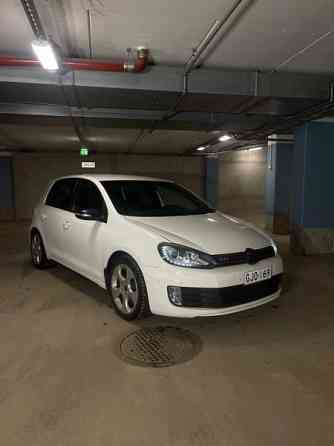 Volkswagen Golf Helsinki