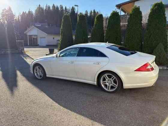Mercedes-Benz CLS Вихти