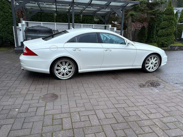 Mercedes-Benz CLS Вихти - изображение 1