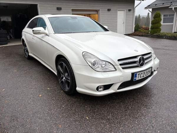 Mercedes-Benz CLS Вихти - изображение 8