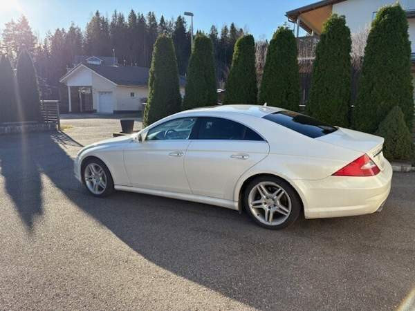 Mercedes-Benz CLS Вихти - изображение 4