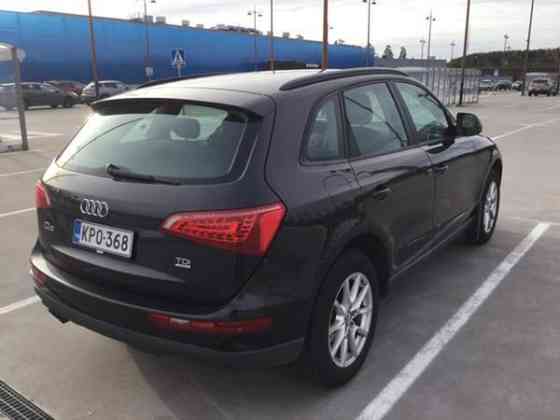 Audi Q5 Asikkala