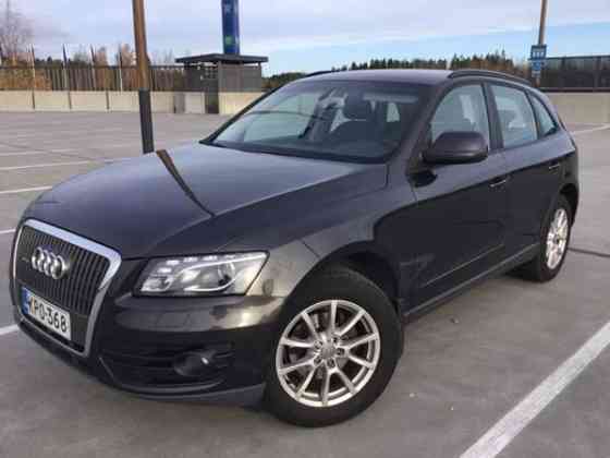 Audi Q5 Asikkala