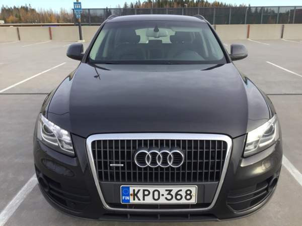 Audi Q5 Asikkala - valokuva 4