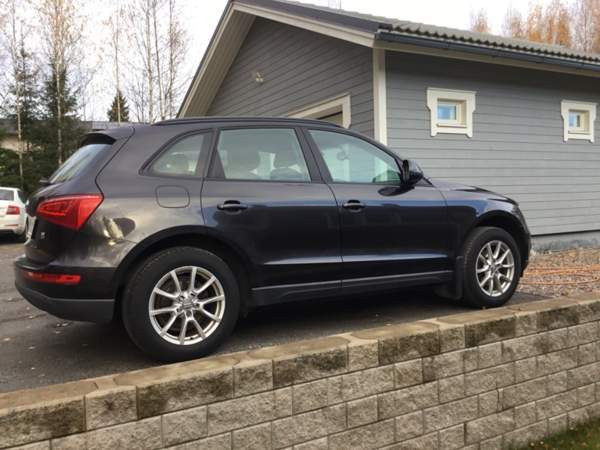 Audi Q5 Asikkala - valokuva 1