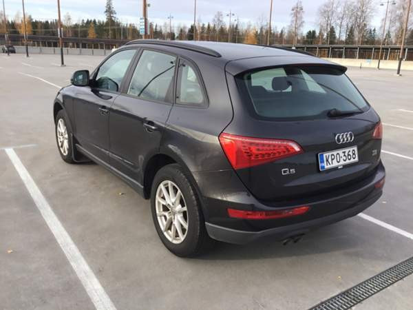 Audi Q5 Asikkala - valokuva 8