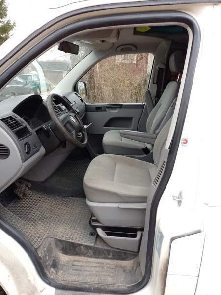 Volkswagen Transporter Kaustinen - valokuva 2