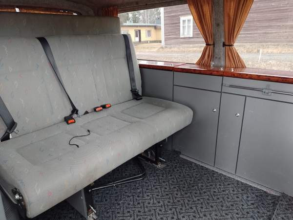 Volkswagen Transporter Kaustinen - valokuva 4