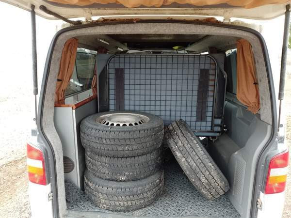 Volkswagen Transporter Kaustinen - valokuva 3