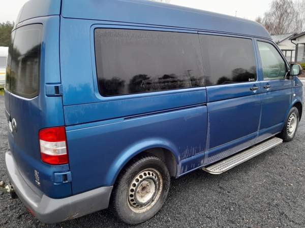 Volkswagen Transporter Hämeenlinna - valokuva 4