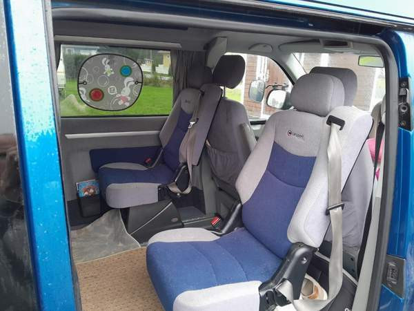 Volkswagen Transporter Hämeenlinna - valokuva 6