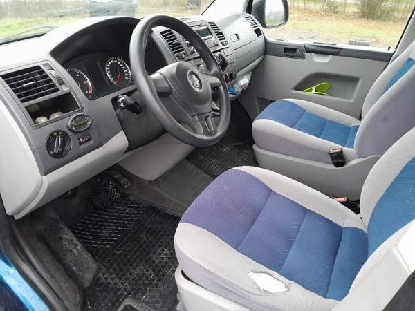 Volkswagen Transporter Hämeenlinna - valokuva 5