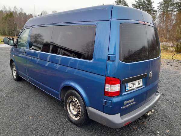 Volkswagen Transporter Hämeenlinna - valokuva 3