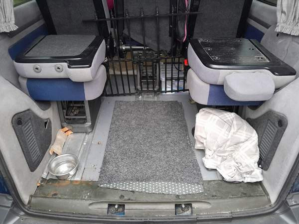 Volkswagen Transporter Hämeenlinna - valokuva 7