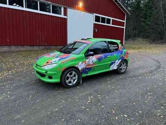 Peugeot 206 Joensuu