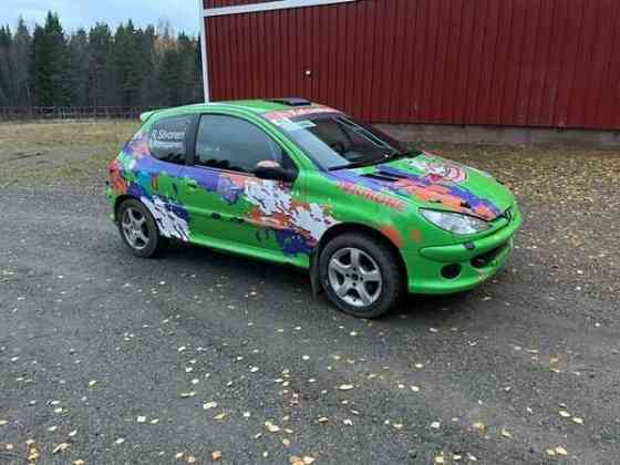 Peugeot 206 Joensuu