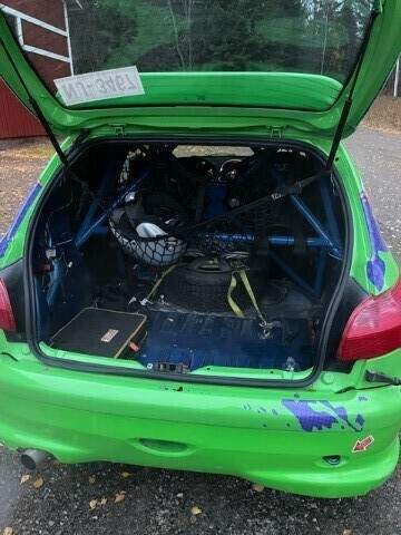 Peugeot 206 Йоэнсуу - изображение 5