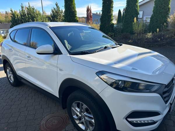 Hyundai Tucson Хямеэнлинна - изображение 2