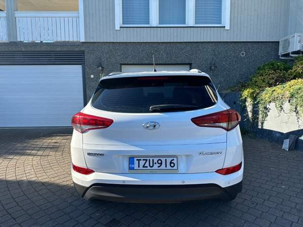 Hyundai Tucson Хямеэнлинна - изображение 4