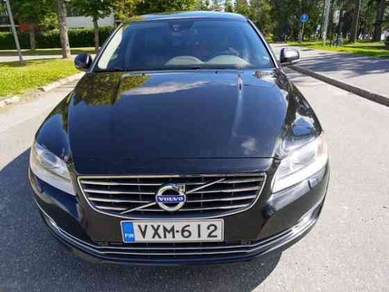 Volvo S80 Jyväskylä