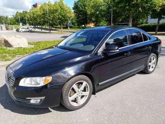 Volvo S80 Jyväskylä