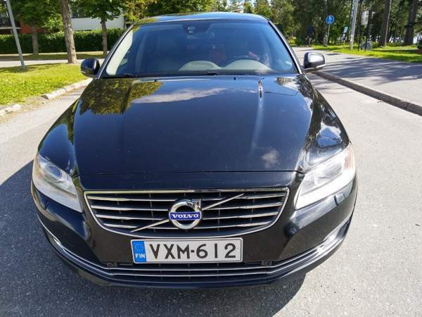 Volvo S80 Ювяскюля - изображение 2