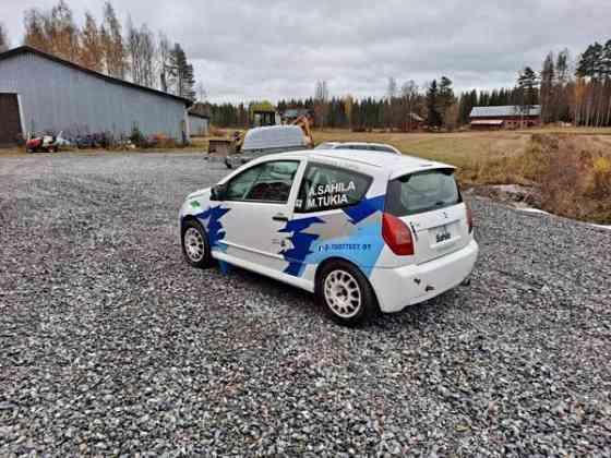 Citroen C2 Mänttä-Vilppula