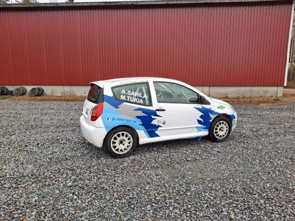 Citroen C2 Mänttä-Vilppula - изображение 4