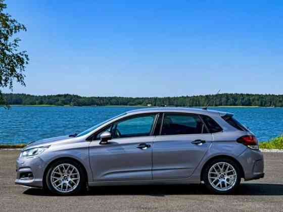 Citroen C4 Уусикаупунки