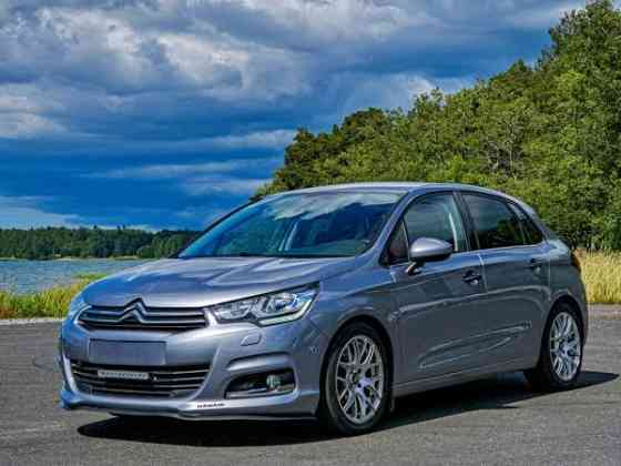 Citroen C4 Уусикаупунки