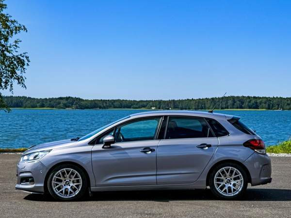 Citroen C4 Uusikaupunki - photo 2