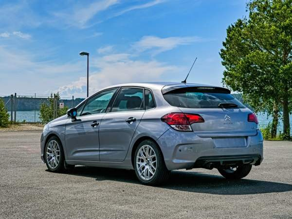 Citroen C4 Uusikaupunki - photo 3