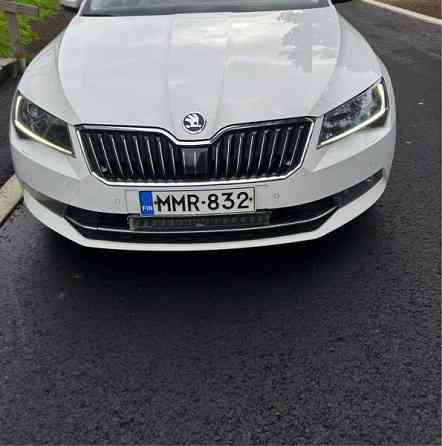 Skoda Superb Jyvaeskylae