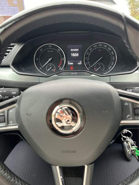 Skoda Superb Jyvaeskylae – foto 4