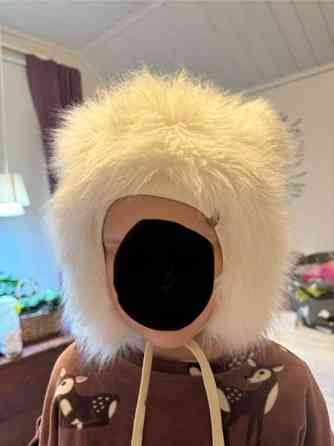 Metsola karvahattu, talvihattu Vantaa