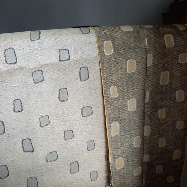 Vaalea/ vihertävä, uusi kangas 2m Seinaejoki - photo 1