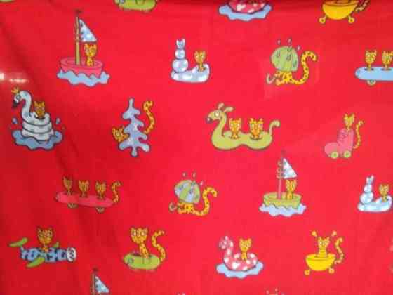 Marimekko: Jaguar Kids Rovaniemi