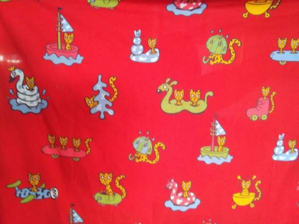 Marimekko: Jaguar Kids Rovaniemi – foto 1